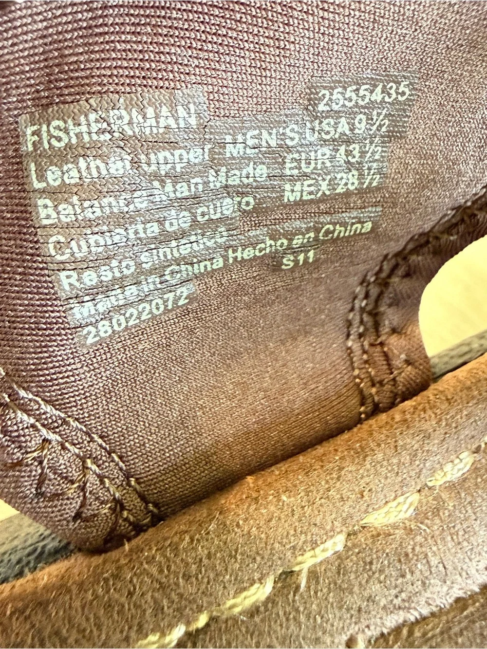 Earth Spirit features genuine